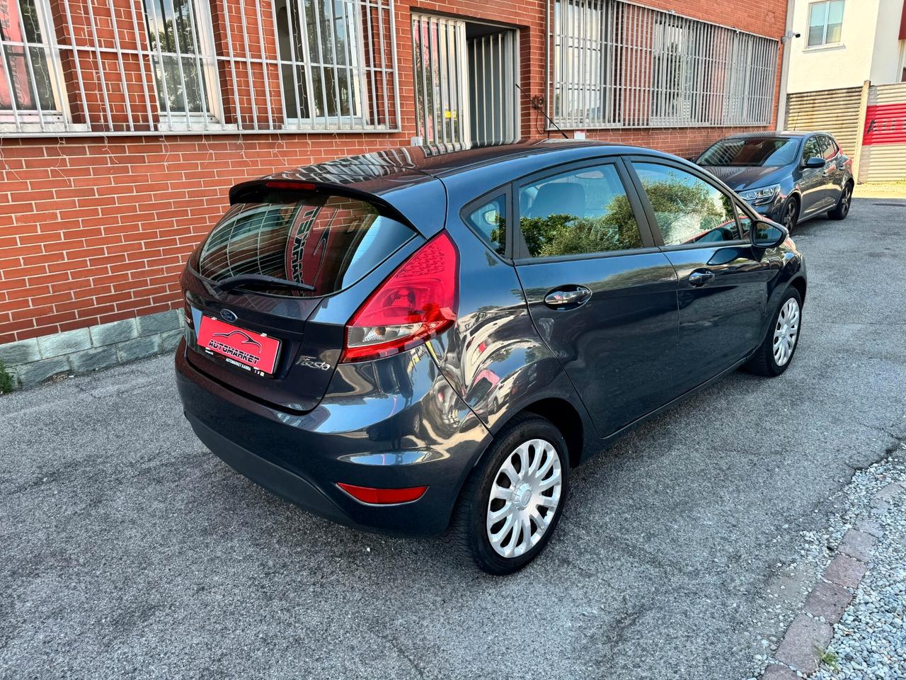 Ford Fiesta 1.6 TDCi 95CV 5 porte