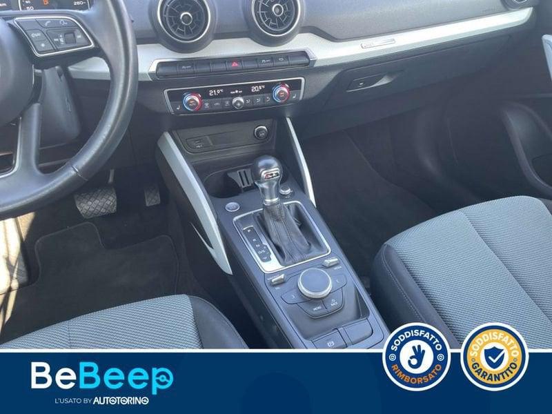 Audi Q2 35 1.5 TFSI ADMIRED S-TRONIC MY20
