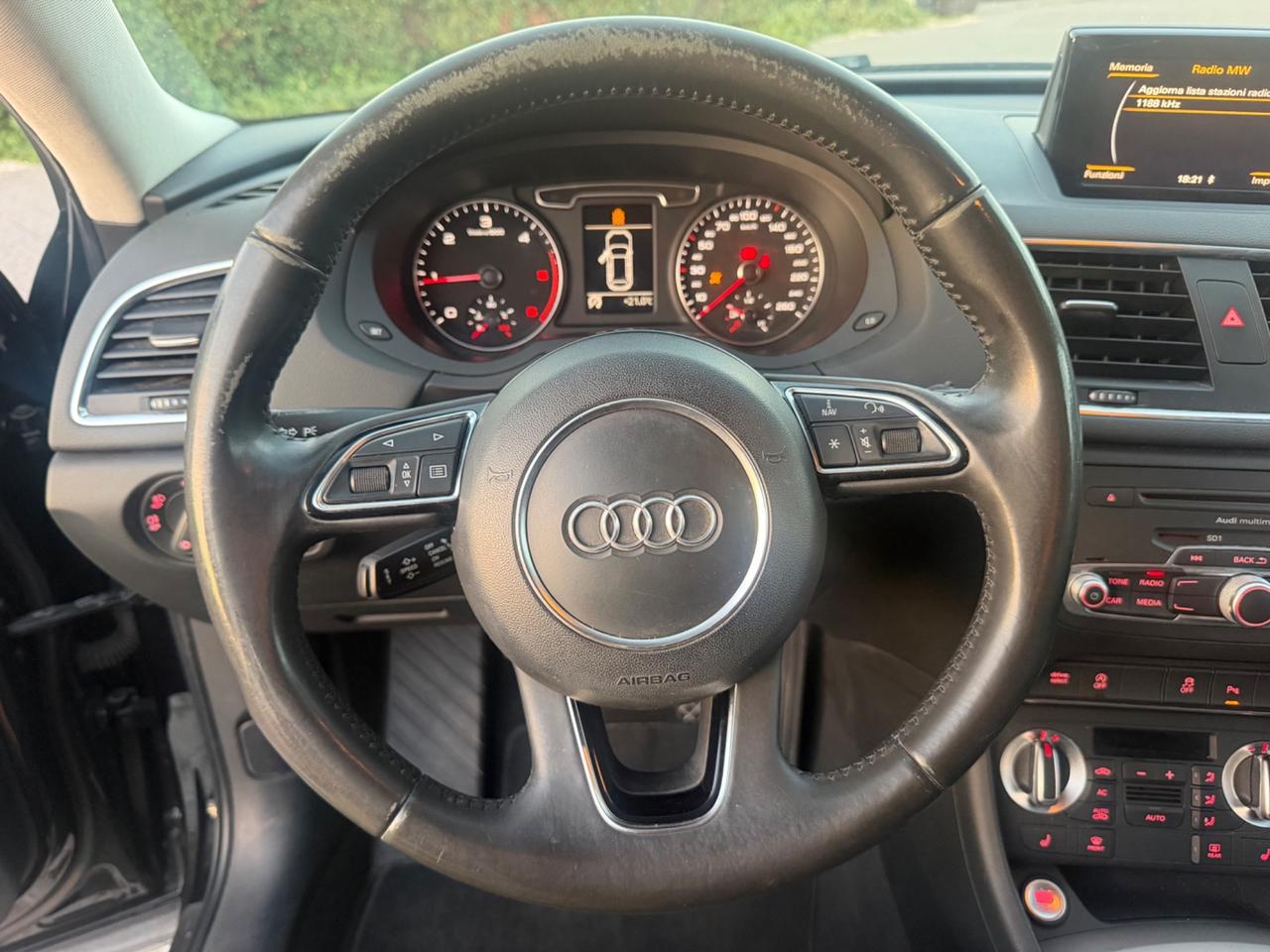 Audi Q3 2.0 TDI Business Plus