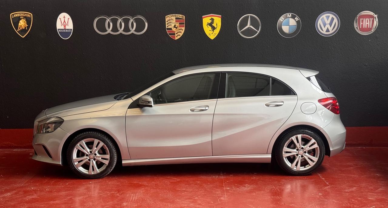Mercedes-benz A 160 d Automatic Premium