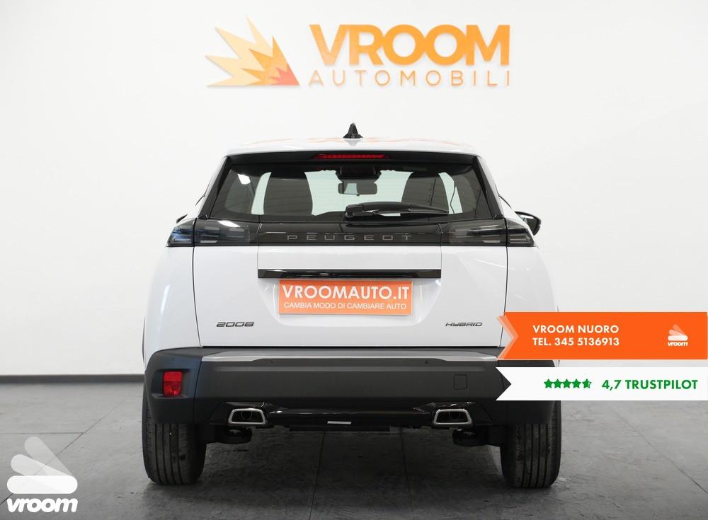 PEUGEOT 2008 2ª serie 2008 Hybrid 145 e-DCS6 S...