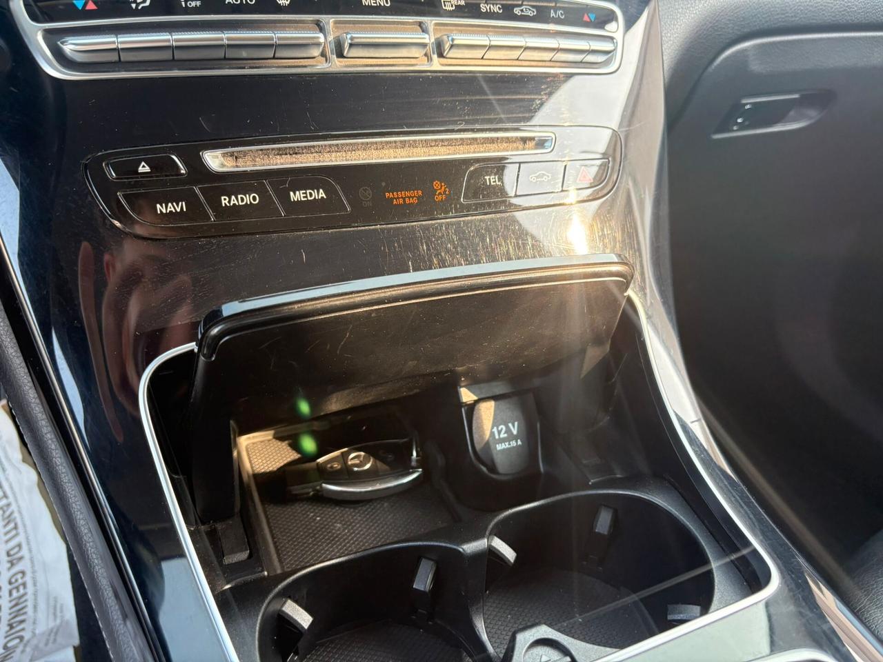 Mercedes-benz GLC 250 GLC 250 d 4Matic Executive