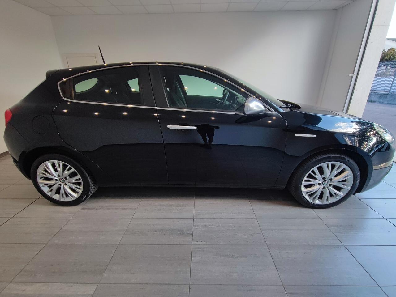 Alfa Romeo Giulietta 1.6 JTDm TCT Super