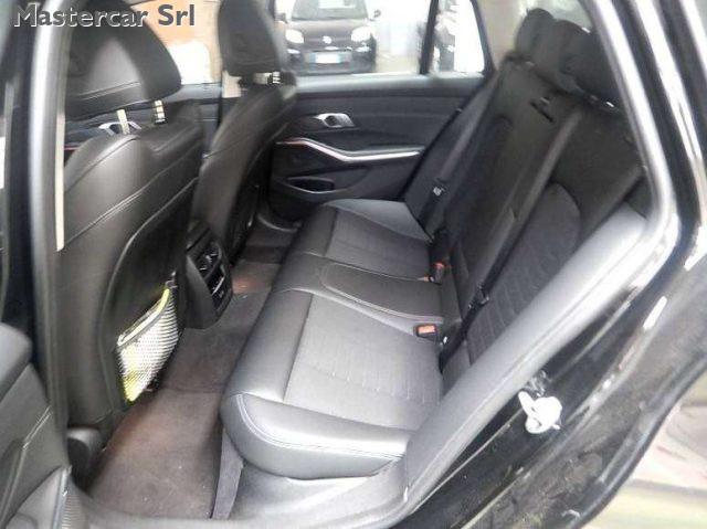 BMW 330 Serie 3 G21 Touring 330d Touring mhev 48V xdrive S