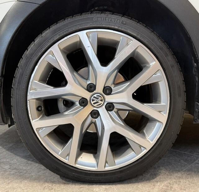 Volkswagen Polo Cross 1.4 TDI DSG BlueMotion Technology