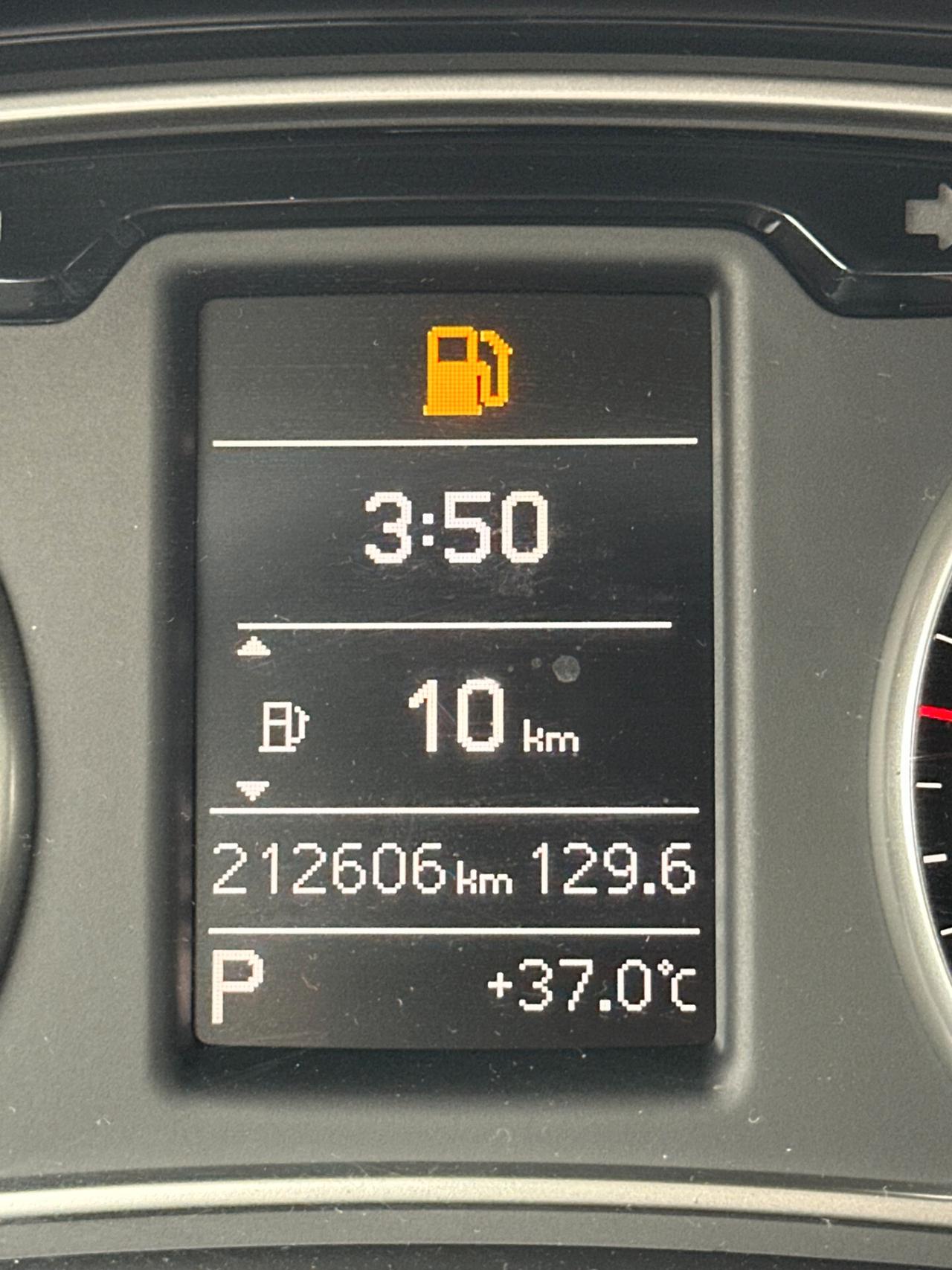 Audi A1 SPB 1.6 TDI AUTOMATICA