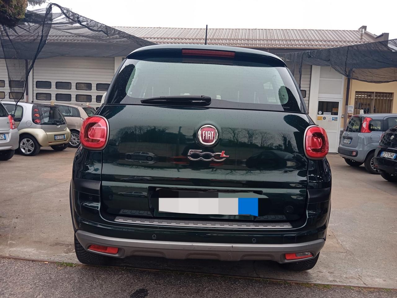 Fiat 500L 1.3 Multijet 95 CV City Cross