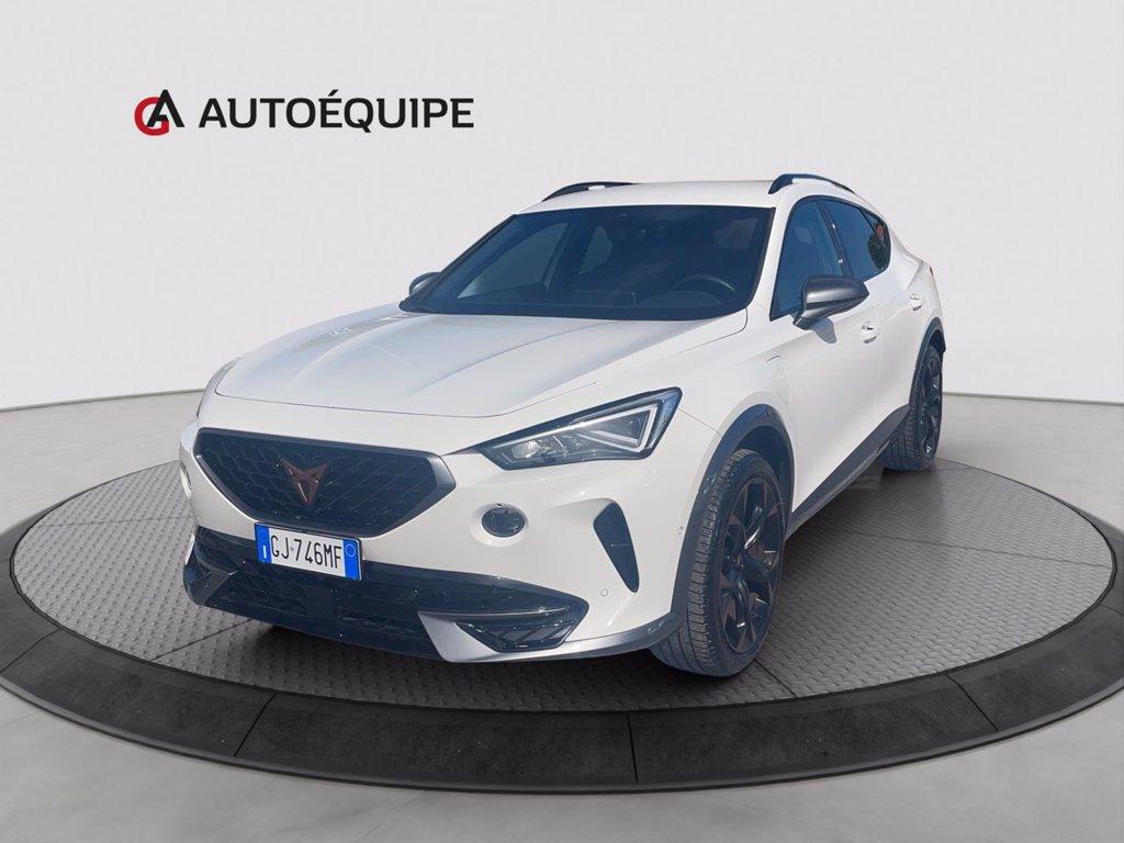 CUPRA Formentor 1.4 e-hybrid VZ 245cv dsg del 2022