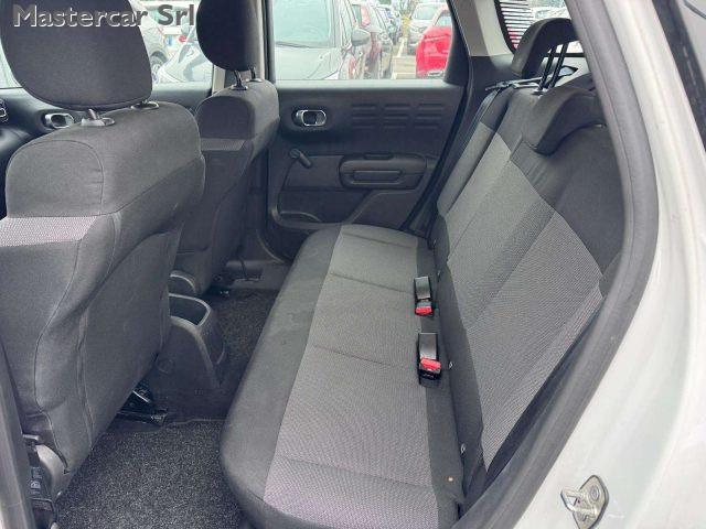 CITROEN C3 Aircross C3 Aircross I 2021 1.2 puretech Live TG : GM918VW