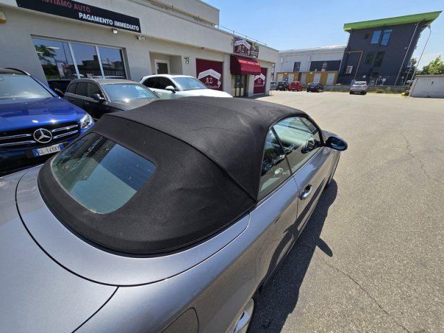 BMW 118 d Cabrio PERMUTE