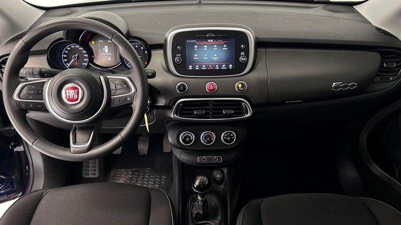 FIAT 500X 1.0 T3 120 CV Connect *PREZZO REALE*