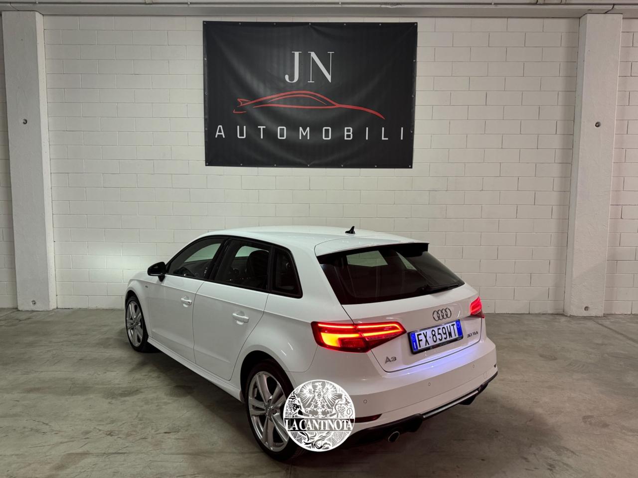 Audi A3 SPB 30 TDI S tronic Sport