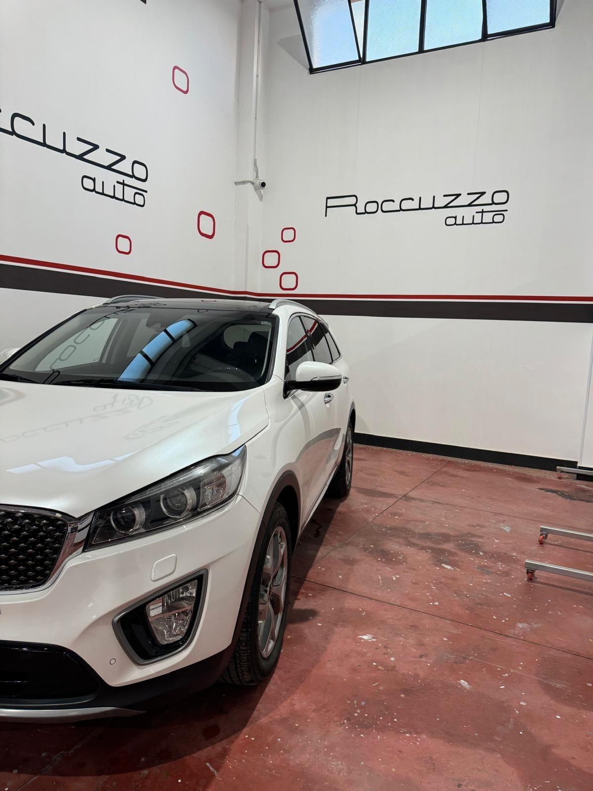 Kia Sorento 2.2 CRDi AWD Rebel