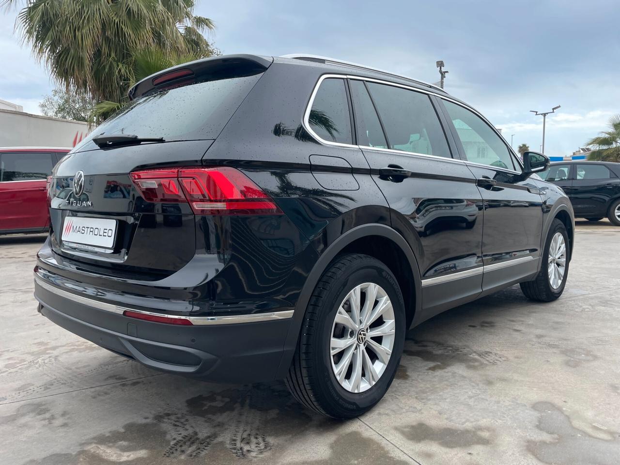 Volkswagen Tiguan 2.0 TDI 150 CV SCR DSG Life