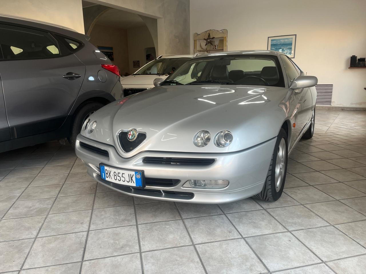 Alfa Romeo GTV 2.0i 16V Twin Spark cat L
