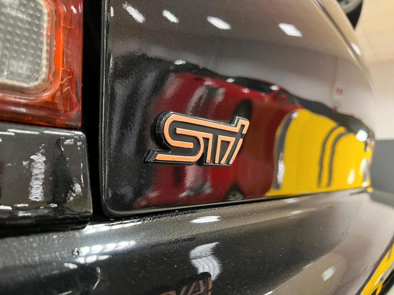 Subaru Impreza 2.0i T 16V cat 4WD WRX