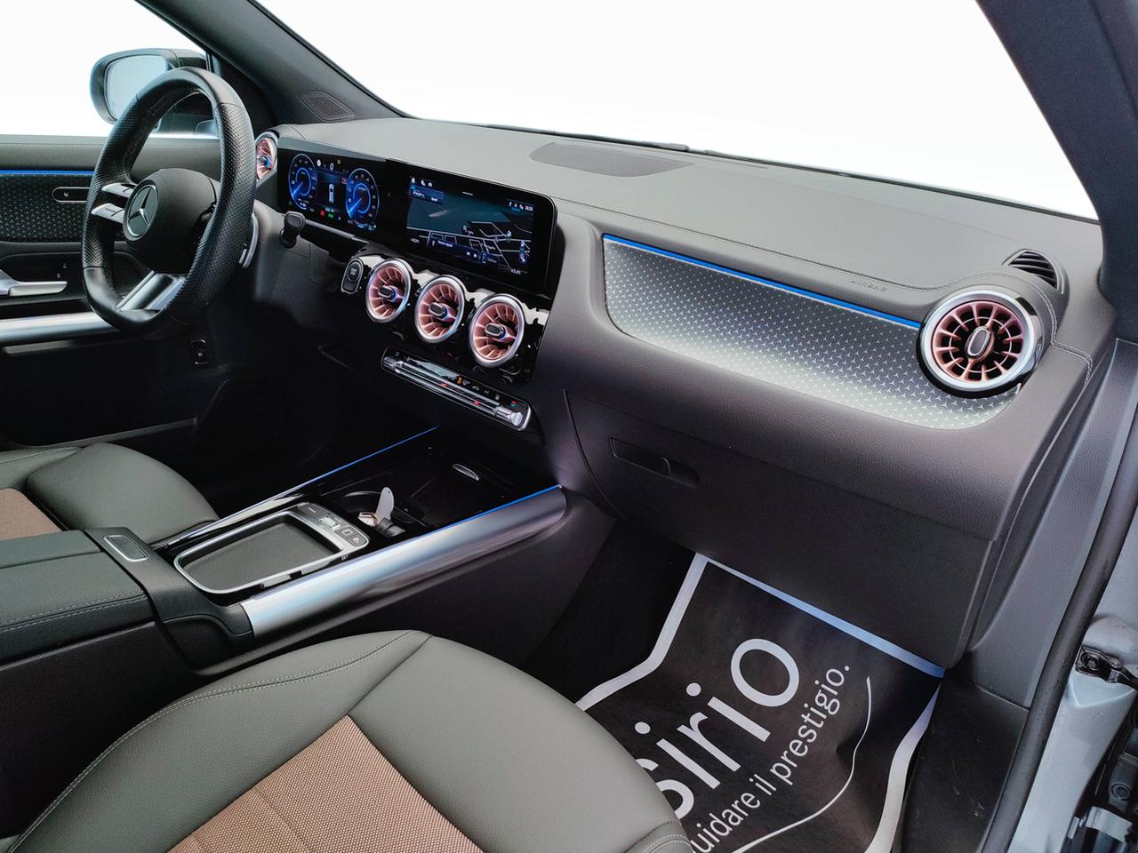 Mercedes-Benz EQA 250+