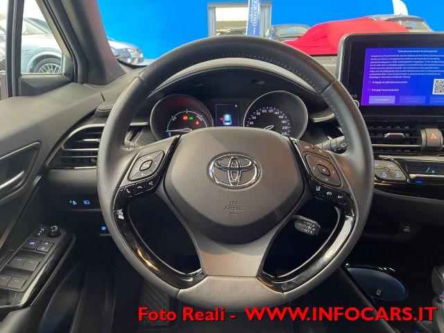 TOYOTA C-HR 2.0 Full-Hybrid (184 cv) E-CVT Morebusiness PROMO