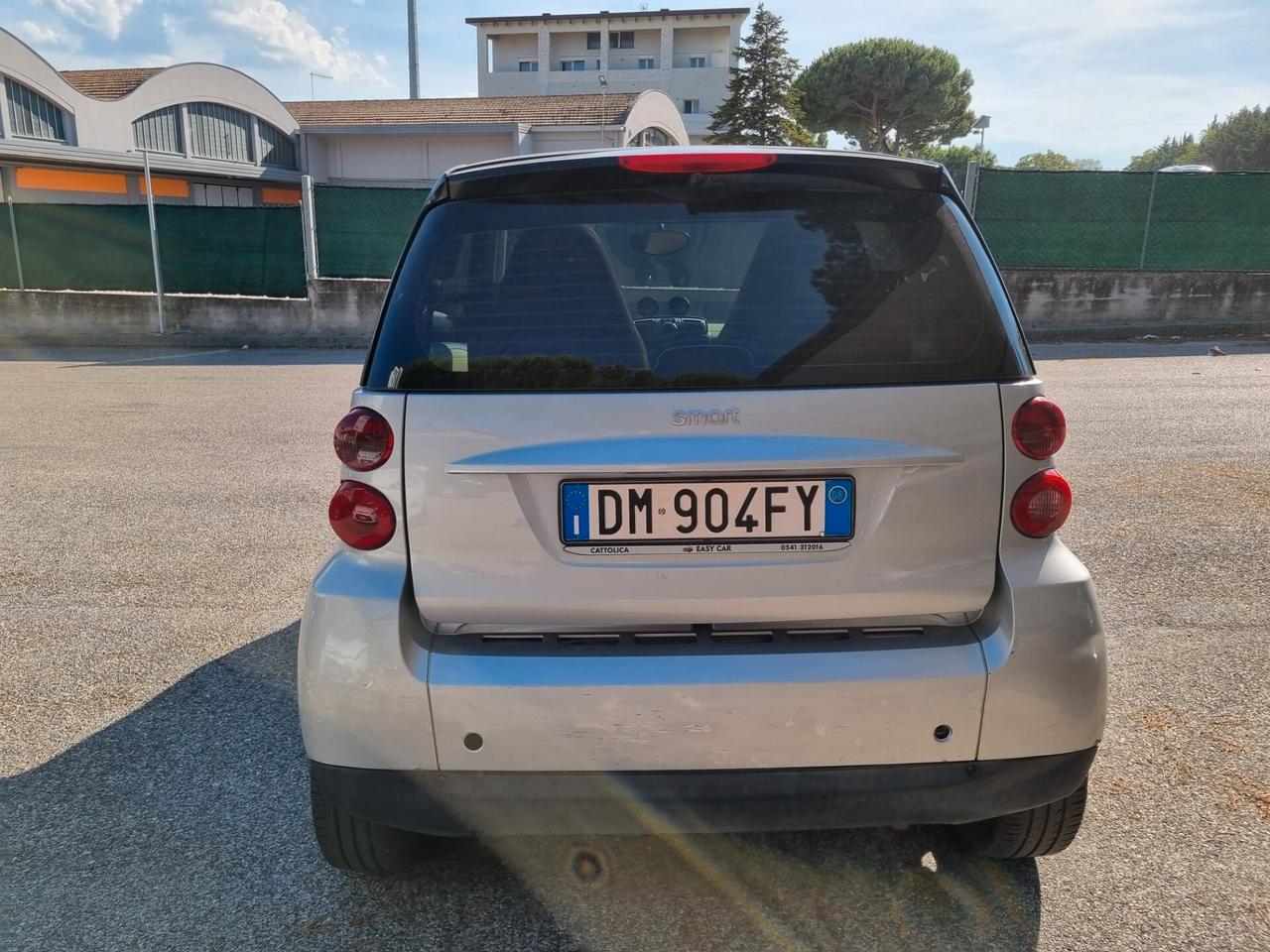 Smart ForTwo 1000 52 kW coupé passion
