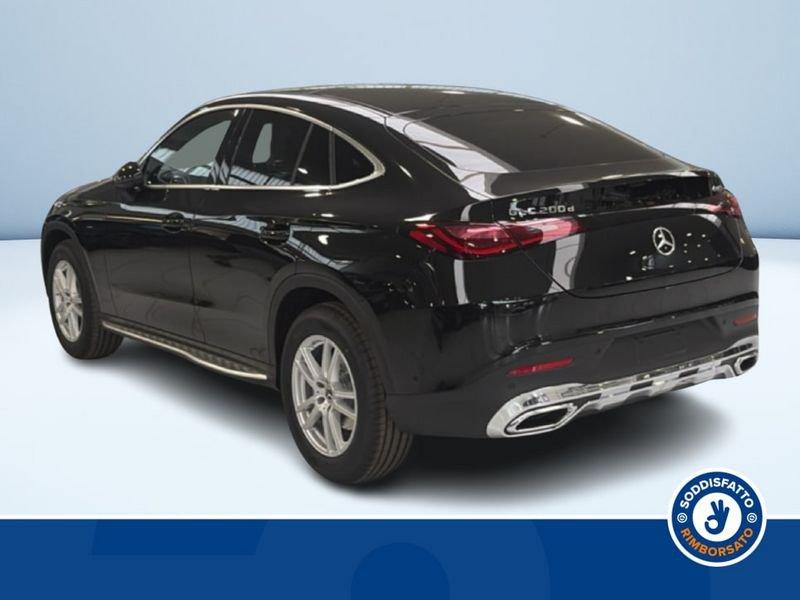 Mercedes-Benz GLC Coupé GLC 200d 4Matic Coupé Avantgarde Advanced