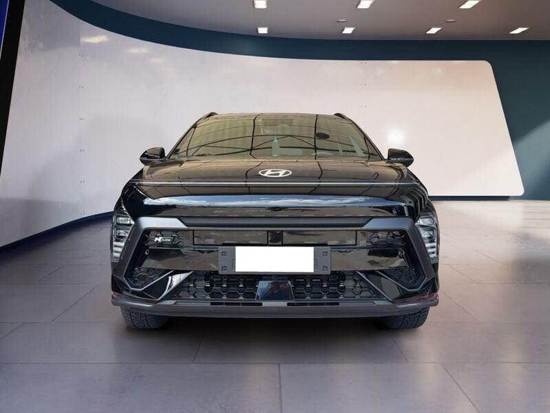 Hyundai Kona Hybrid 1.6 HEV N Line 2WD DCT
