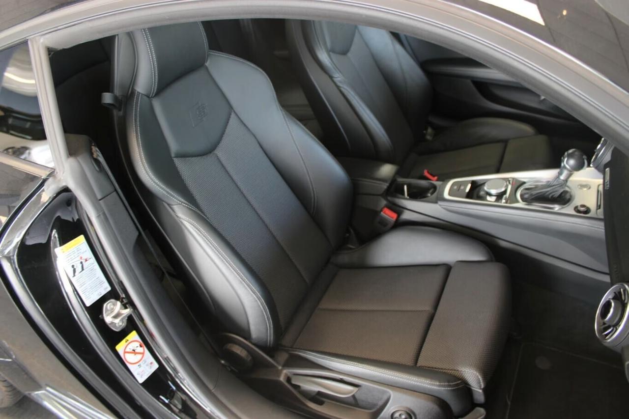 Audi TT Coupé 45 TFSI S tronic