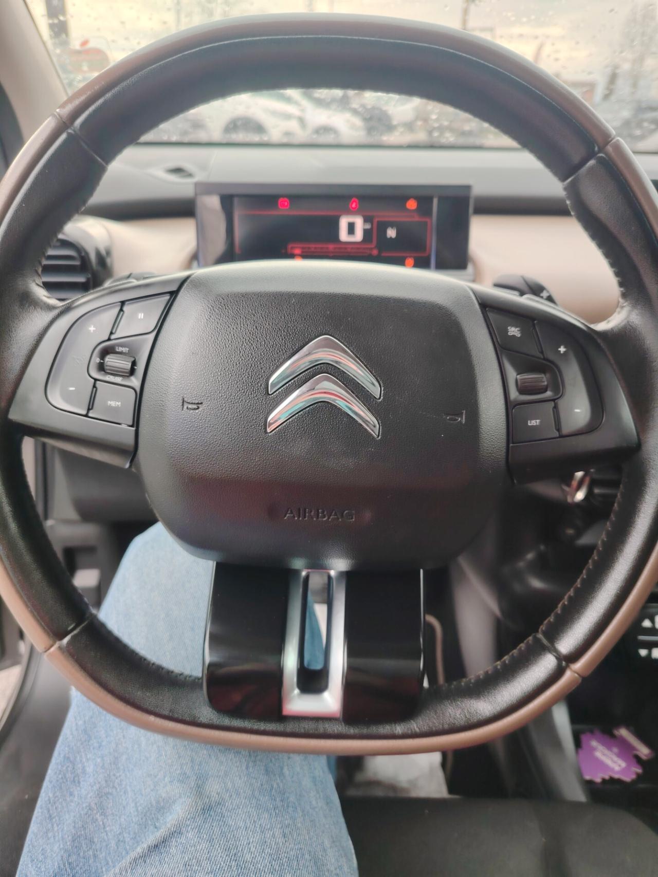 Citroen C4 Cactus 1.6 e-HDi 92 ETG6 Shine - NEOPATENTATI