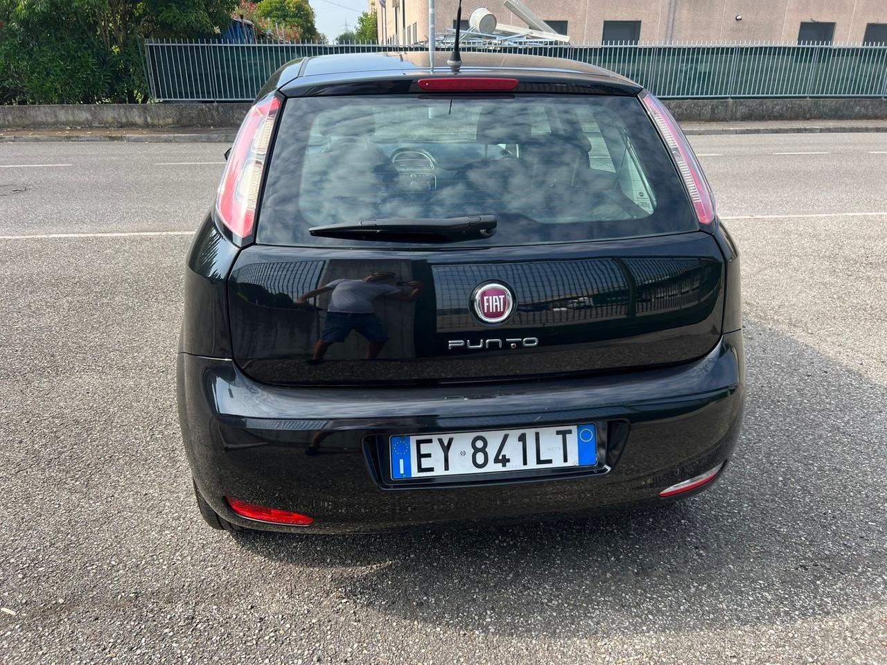 Fiat Punto 1.4 8V 5 porte Easypower Lounge