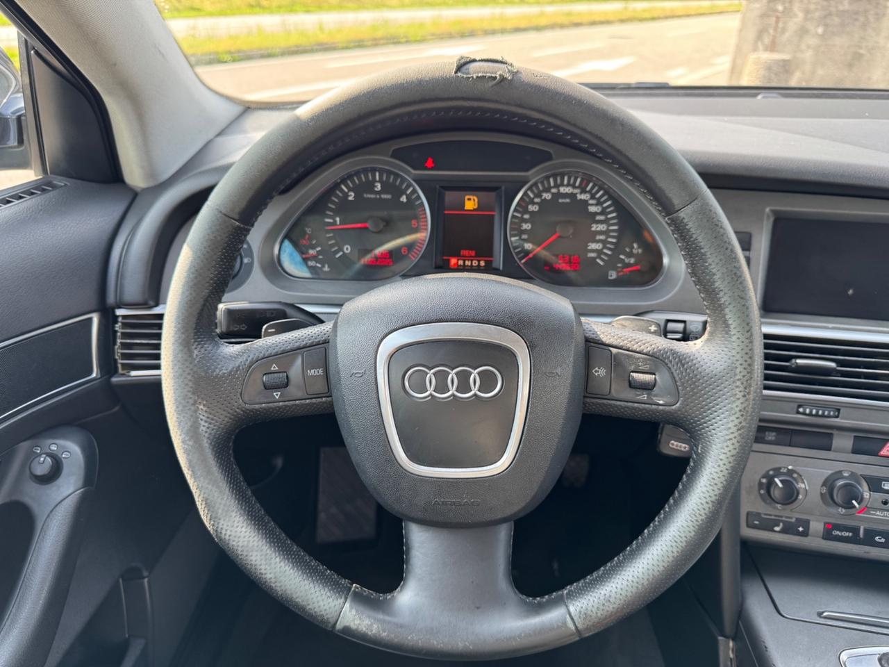 Audi A6 Avant 3.0 V6 TDI quattro tiptronic
