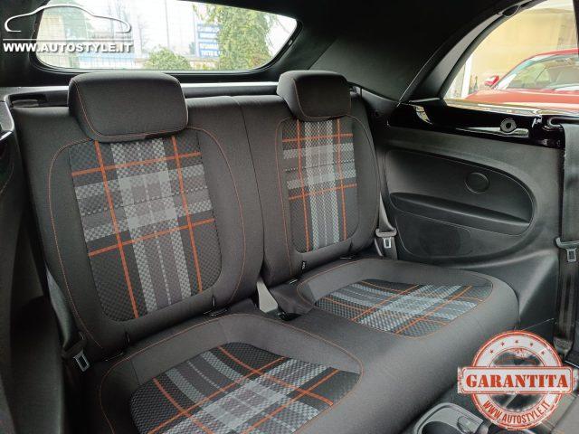 VOLKSWAGEN Maggiolino Cabrio 2.0 TDI CLUB BMT 110Cv EURO6