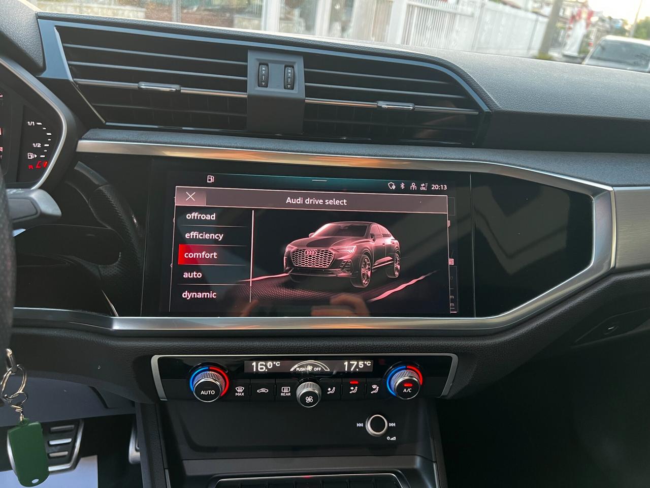 Audi Q3 SPB 35 TDI Quattro S tronic 3XS Line-2021