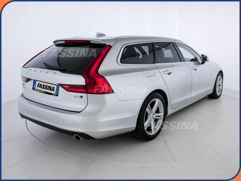 Volvo V90 D4 AWD Geartronic Business Plus