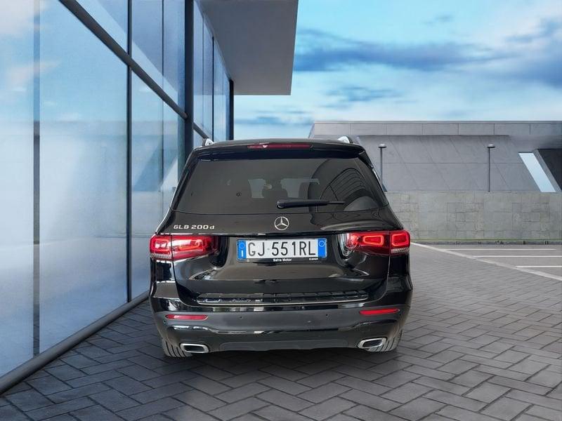 Mercedes-Benz GLB GLB 200 d Automatic Sport Plus