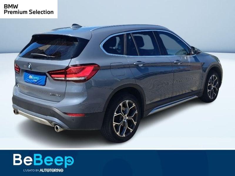 BMW X1 XDRIVE18D XLINE PLUS AUTO