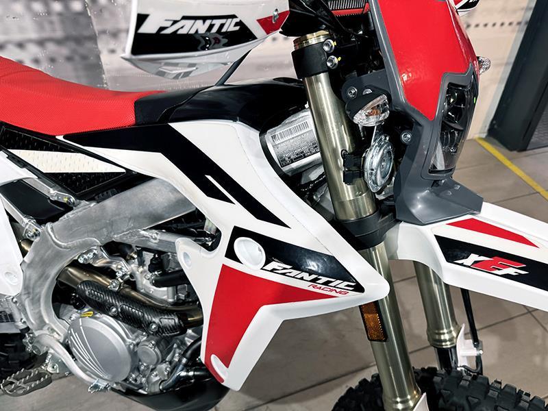 Fantic Motor XEF 250 Enduro 4T