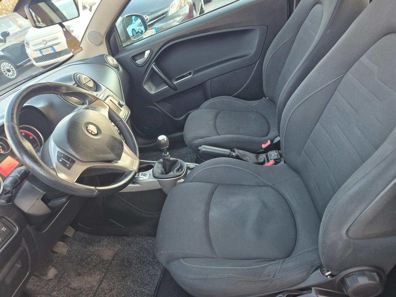 Alfa Romeo MiTo 1.3 JTDm 85 CV S&S Racer