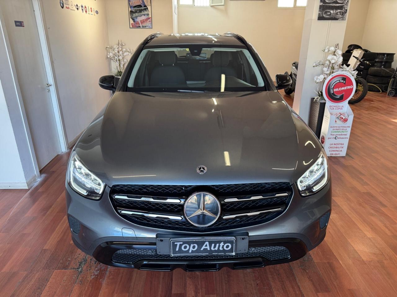 MERCEDES-BENZ GLC 220 d 4MATIC SPORT PLUS - 2022