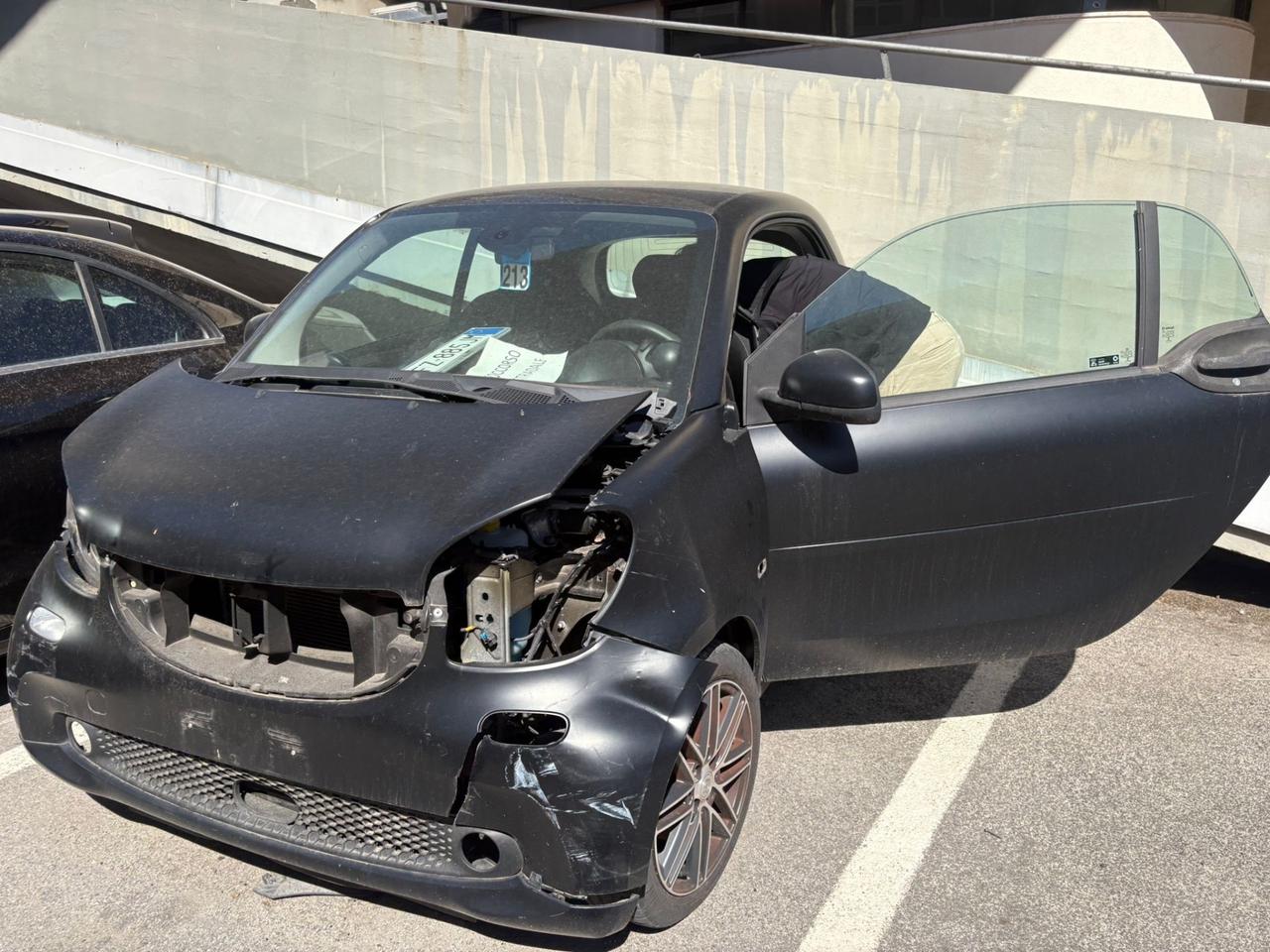Smart Incidentata