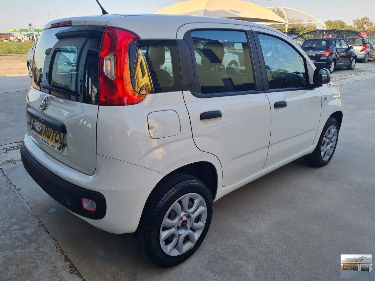 FIAT Panda 0.9 TwinAir Turbo Nat. Power Easy