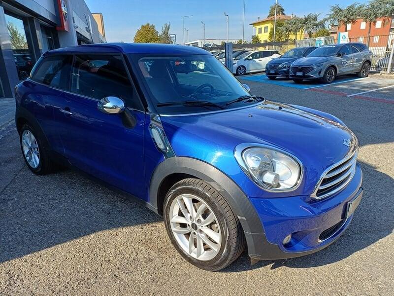 MINI Paceman Mini Paceman 2.0 Cooper D AUTO - GARANZIA