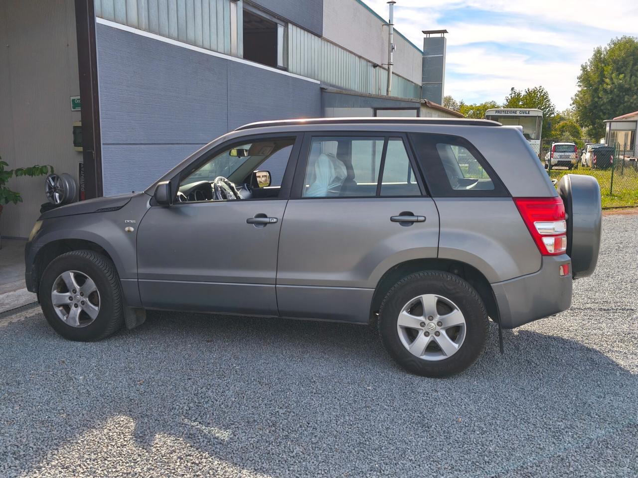 Suzuki Grand Vitara 1.9 DDiS 5 porte