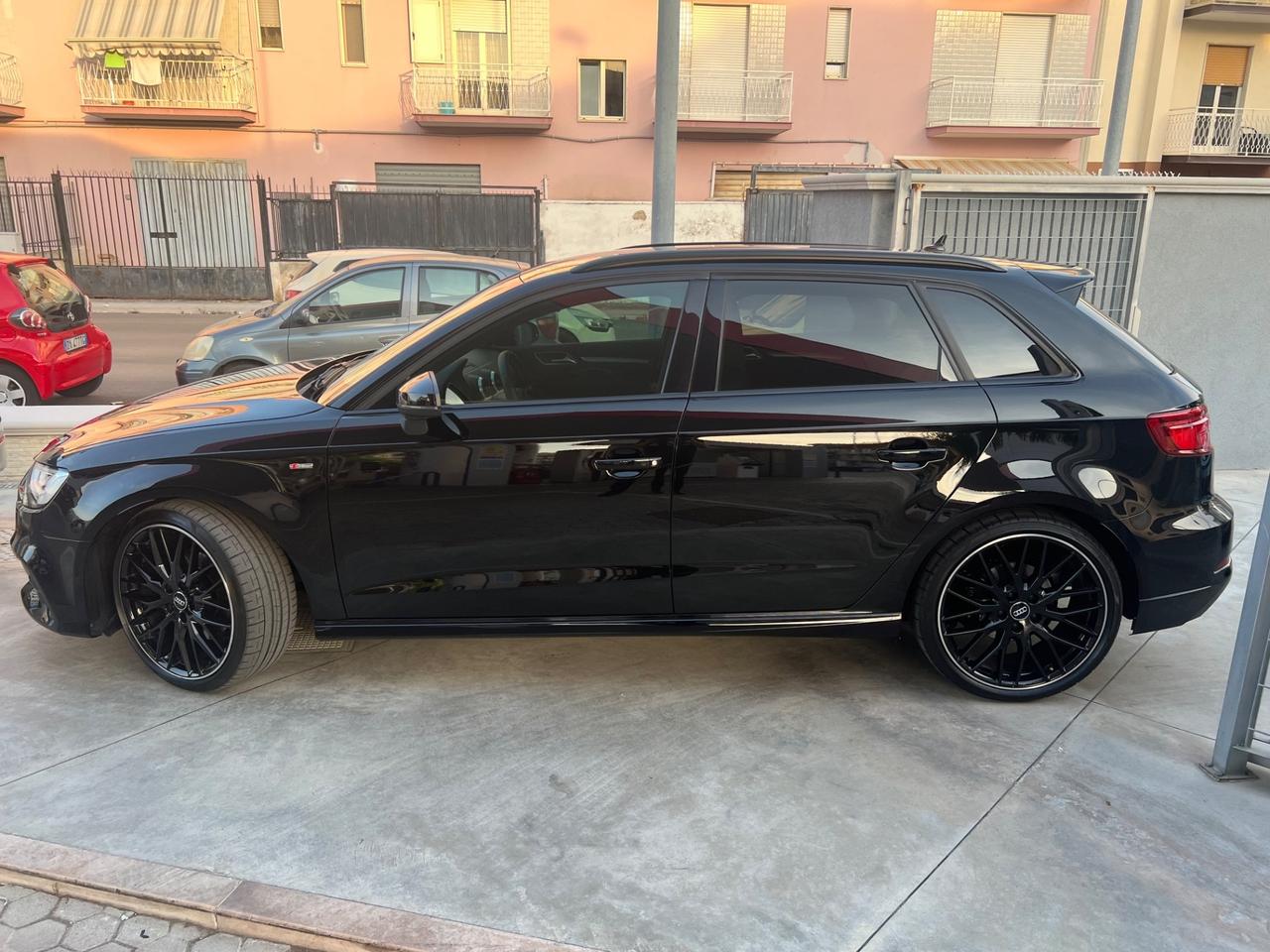 Audi A3 S line edition NUOVISSIMA