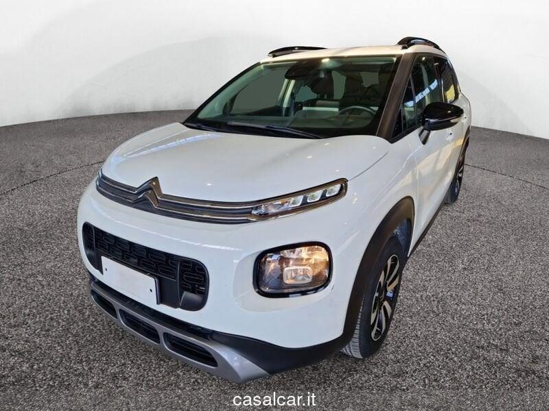 Citroën C3 Aircross PureTech 110 S&S Shine 3 ANNI DI GARANZIA KM ILLIMITATI PARI ALLA NUOVA KM ILLIMITATI