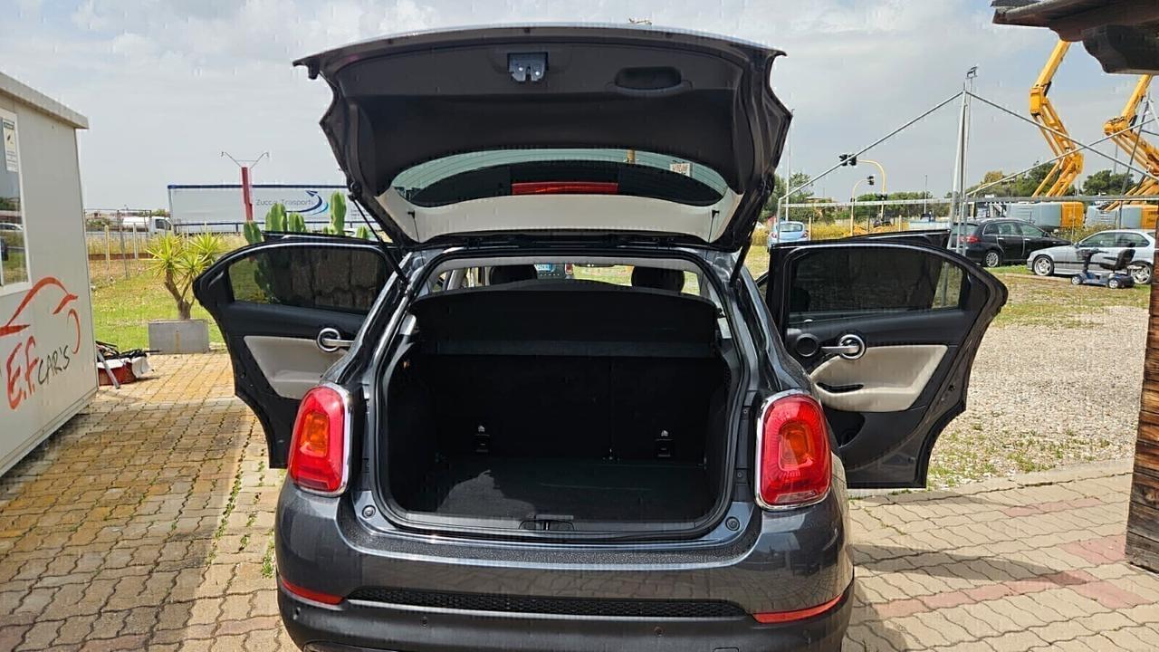 Fiat 500X 1.6 MultiJet 120 CV Lounge