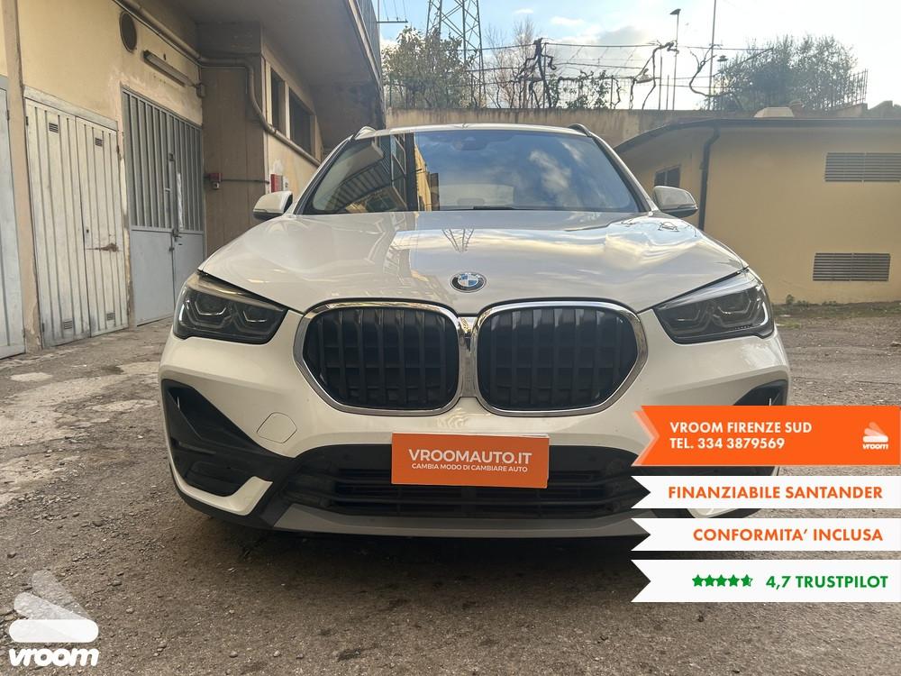 BMW X1 (F48) X1 xDrive25e Business A...