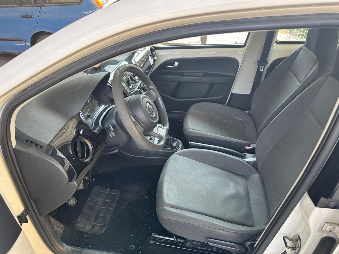 Volkswagen up! 1.0 5p. eco high up! BlueMotion Technology