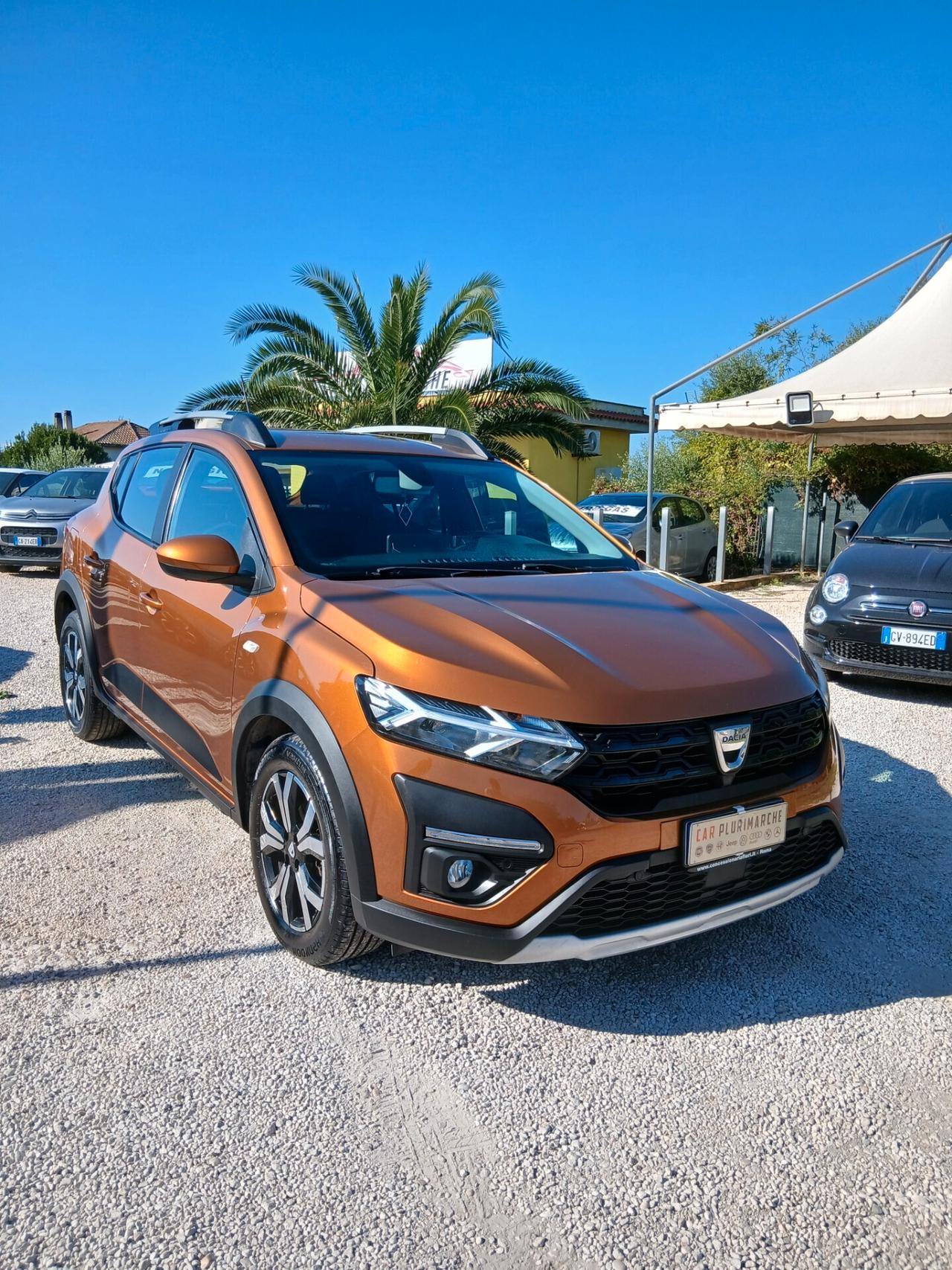 Dacia Sandero Stepway 1.0 TCe ECO-G Essential