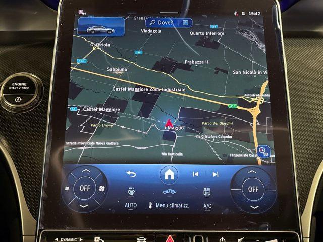 MERCEDES-BENZ GLC 220 d 4Matic Mild hybrid Coupé AMG Line Advanced