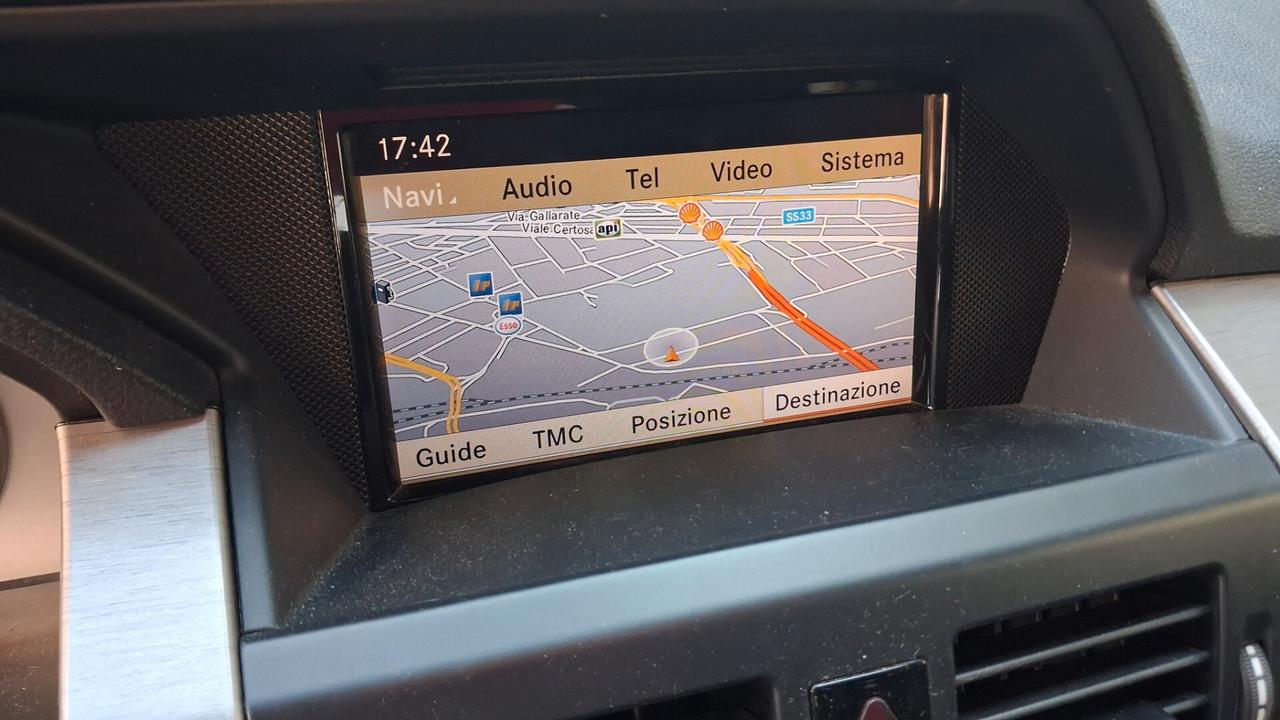 Mercedes-benz GLK 220 CDI 4Matic BlueEFFICIENCY Premium