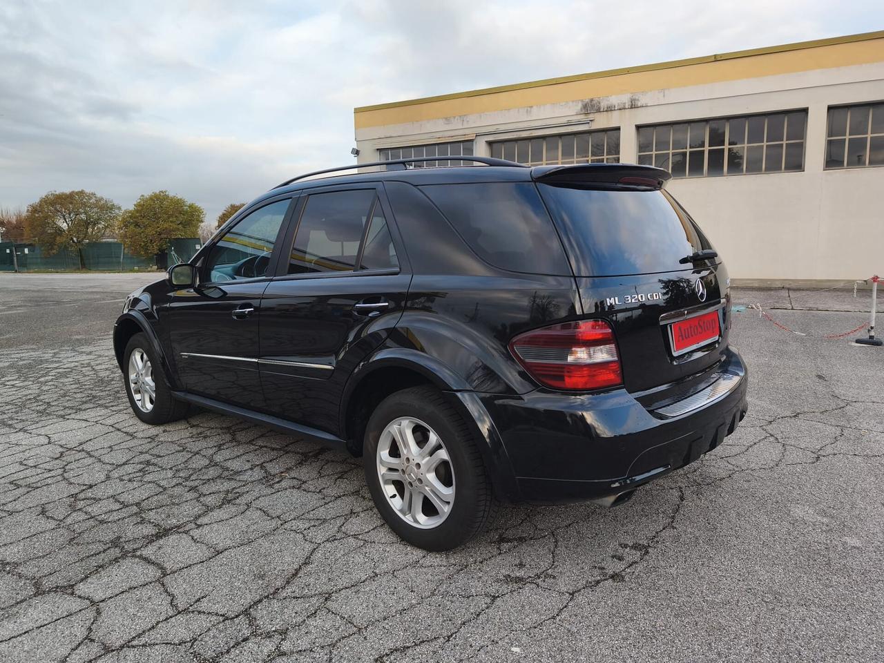 Mercedes-benz ML 320 CDI Sport